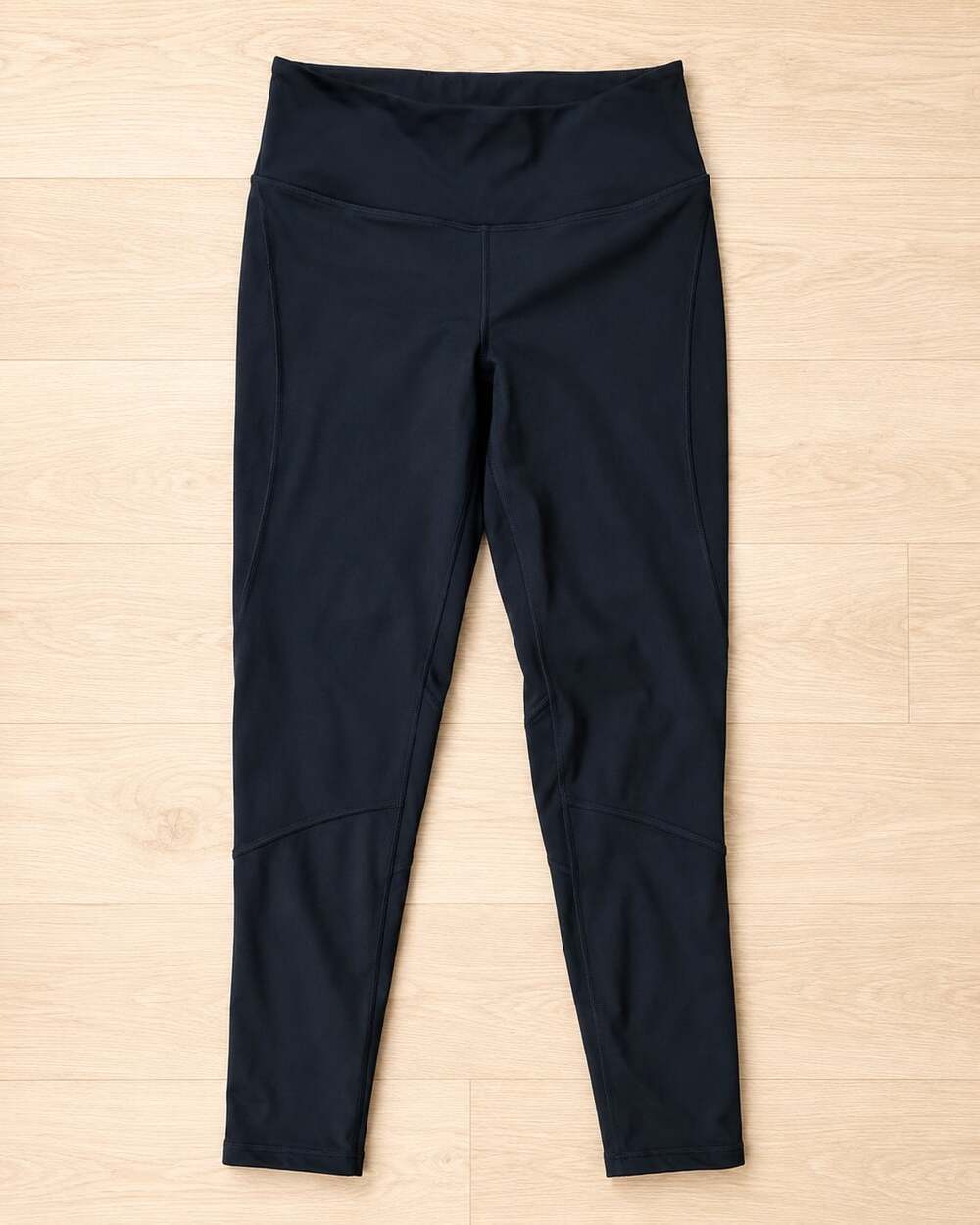 Victoria Secret black Sport Knockout High-Rise Athletic Leggings small